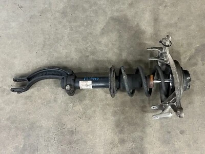 ⭐2010-2017 AUDI A5 S5 RS5 AMORTIGUADOR DELANTERO IZQUIERDO CONJUNTO DE RESORTE DE CHOQUE OEM LOTE 2440 Foto 1 de 4