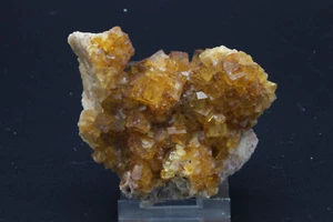 Fluorit, Grube Marienschacht, Wölsendorf, Oberpfalz, Bayern - Bild 1 von 6