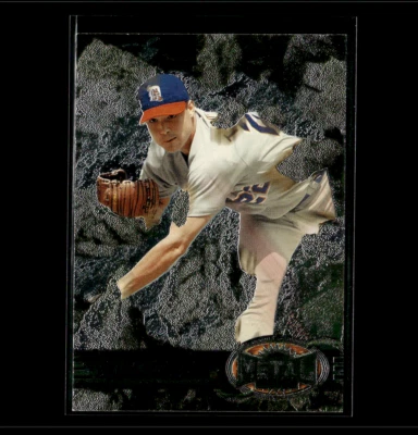 1997 Skybox Metal Universe Baseball Justin Thompson #113 - Image 1 of 2