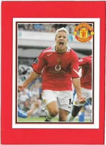 MANCHESTER UNITED Panini - Figurina-Sticker n. 144 - ALAN SMITH - Picture 1 of 3