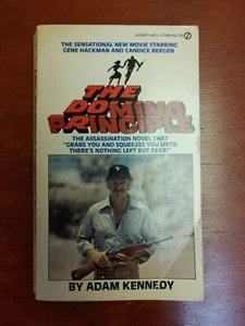 The Domino Principle by Adam Kennedy 1975, Gene Hackman Movie pics, Vintage 70's - Picture 1 of 4
