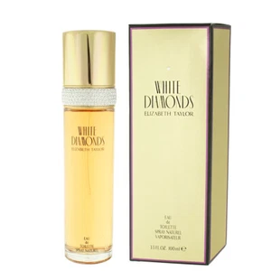 Elizabeth Taylor White Diamonds Eau De Toilette EDT 100 ml (woman) - Bild 1 von 1