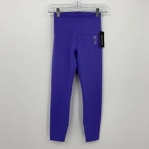 Leggings Lululemon X Peloton Wunder Train HR ajustados 25" púrpura talla 4 para mujer - Imagen 1 de 11