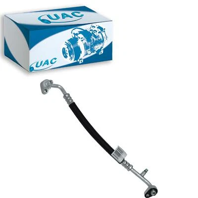 Шланг для разгрузки хладагента кондиционера UAC для Chrysler Sebring Limited 3,5 л 2009-2010 годов выпуска - Изображение 1 из 2
