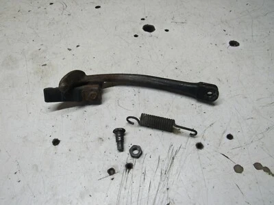 Soporte de patada Honda Magna V65 VF1100C VF1100 1983 Foto 1 de 4