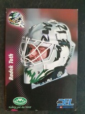 1999-00 German LED #TM3 Radek Toth