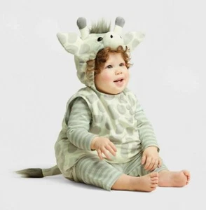 Hyde & EEK! Disfraz de felpa boutique jirafa unisex bebé 6-12 meses - Imagen 1 de 1