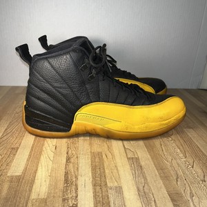 Jordan 12 Retro University Gold 2020 