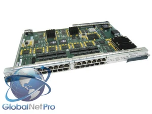 CISCO ESR-24CT1/E1 - 24 puertos canalizada tarjeta de línea E1/T1 - GARANTÍA DE POR VIDA - Imagen 1 de 1