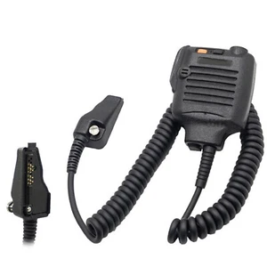 KMC25 Handheld Speaker Mic For KENWOOD TK280 TK380 TK480 TK2180 TK3148 Radio g - Zdjęcie 1 z 10