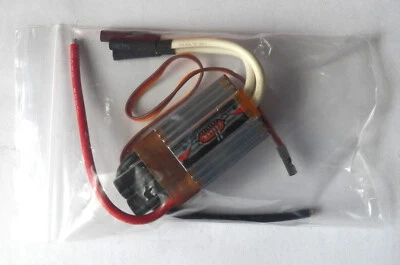 Turnigy Dlux 55-Sbec 6S Brushless  Speed Controller W/Data Logging, New Unused - Image 1 of 2