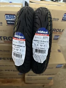 Offerta Coppia Pneumatici Nuovi 3.50-10 51P Mitas Touring Force Dot 24/25 - Bild 1 von 3