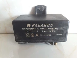Rele de precalentamiento Peugeot Citroen 9251586780 NAGARES - Foto 1 di 2
