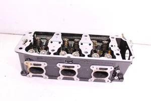 2007 SEA DOO GTI 4-TEC STD CYLINDER HEAD WITH VALVES 420613978 - Picture 1 of 12