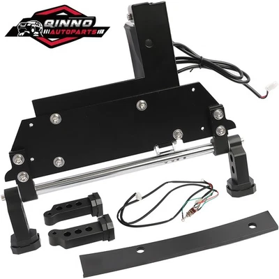 Electric Center Stand For Harley Touring Road King Glide Baggers 2009-2016 14 15 - Image 1 of 4