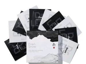 Dr.Levy 5-Day Treatment Protocol " Fire & Snow " 2 Steps - Peel & Serum -NEU/OVP - Bild 1 von 6