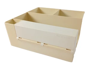 Husqvarna Viking 6000 6020 6030 6430 Máquina de Coser CAJA BANDEJA ACCESORIOS ¡Limpia! - Imagen 1 de 10