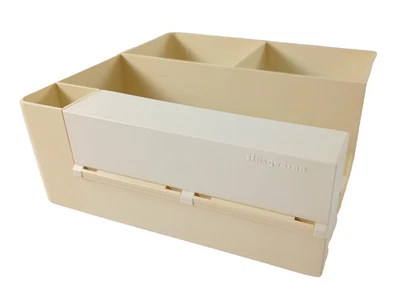 Husqvarna Viking 6000 6020 6030 6430 Máquina de Coser CAJA BANDEJA ACCESORIOS ¡Limpia! Foto 1 de 4