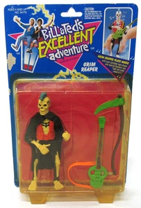 Nuevo Sellado De Colección Kenner Bill & Ted's Excelente Aventura Parca 1991 - Imagen 1 de 8