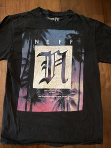Herren T-Shirt Neff Incorporated Graphic M "The Future Is Ripe For The Taking" - Bild 1 von 5
