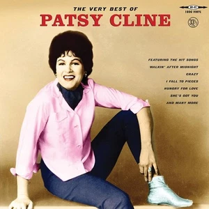 Patsy Cline The Very Best of Patsy Cline (Vinyl) 12" Album - Picture 1 of 2