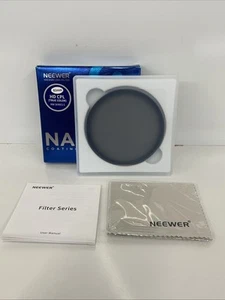 NEEWER MRC True Color 82mm CPL Filter 10108 --NW Series S - Picture 1 of 7