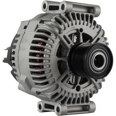 NEW 180 Amp Alternator Fits Mercedes Benz Sprinter Van 3.0L 2010 2011 2012 - Image 1 of 4