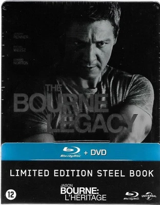 Bourne Legacy -Ltd- [Region Free] - DVD - New - Image 1 of 2