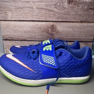 Nike Zoom HJ Elite Salto Alto Talla 8.5 806561-400 sin picos - Imagen 1 de 7