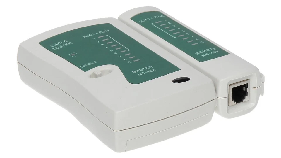 TESTER DO KABLI NS-468 - Bild 1 von 1