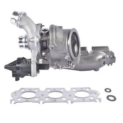 涡轮增压器适用于宝马 B38 B18 B15 发动机 116i 118i 218i 318i 11659895980 — 第 1/4 张图片