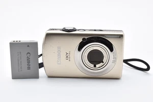 🌟 Excellent+5 🌟 Canon IXY DIGITAL 920 IS Gold 10.0MP Compact Digital Camera JP - Picture 1 of 13