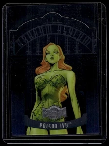 2025 SkyBox Metal Universe Batman Poison Ivy #AA-2 Arkham Asylum - Picture 1 of 2