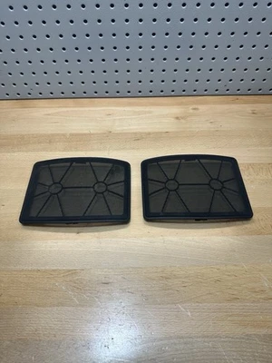 04-10 Juego de rejilla cubierta de altavoz cubierta trasera BMW E60 525xi serie 5 OEM **Leer** Foto 1 de 4