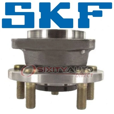 SKF Front Wheel Bearing Hub Assembly for 2005-2014 Subaru Outback - vj Foto 1 de 4