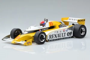 MCG18616F Renault F1 RS10 Elf n15 JP Jabouille Winner France GP MCG 1/18 - Imagen 1 de 6