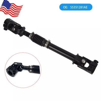 Eje de dirección intermedio inferior Jk para Jeep Wrangler Wrangler 2007-2019 Foto 1 de 4