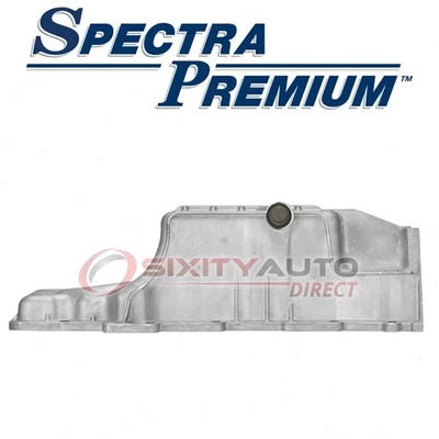 Spectra Premium Engine Oil Pan for 2000-2001 Ford Sable - Cylinder Block  bt Foto 1 de 4