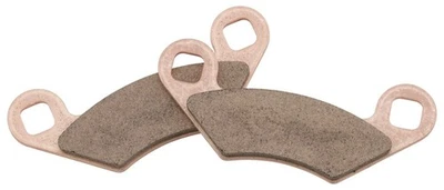 Almohadilla y zapatos sinterizados serie EBC R para Polaris Trail Boss 250 4x4 1988-1989 Foto 1 de 3