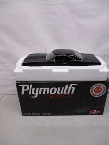 GMP 1970 Plymouth GTX 440 Super Commando 1/18 - Picture 1 of 3