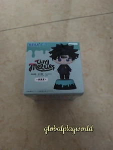 SEGA Jujutsu Kaisen Tiny Melties Megumi Fushiguro Mini Ornament Figurine w/Box - Picture 1 of 1