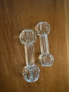 Glass Knife And Fork Rest - Picture 1 of 3