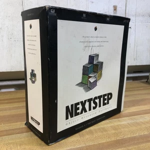 NeXTSTEP 3.1 Betriebssystem Software Komplettset NeXTSTATION NeXTCUBE - Bild 1 von 7