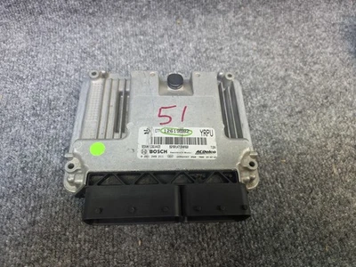  2007 08 SUZUKI VITARA XL7 3.6 AT CONTROL MODULE ECU ECM 12619582 YRPU 12614423  - Image 1 of 3