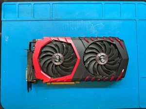 MSI GEFORCE GTX 1080 TI GAMING X 11G usata - Photo 1/5