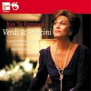 Giuseppe Verdi Verdi & Puccini: Kiri Te Kanawa (CD) Album (UK IMPORT) - Picture 1 of 1