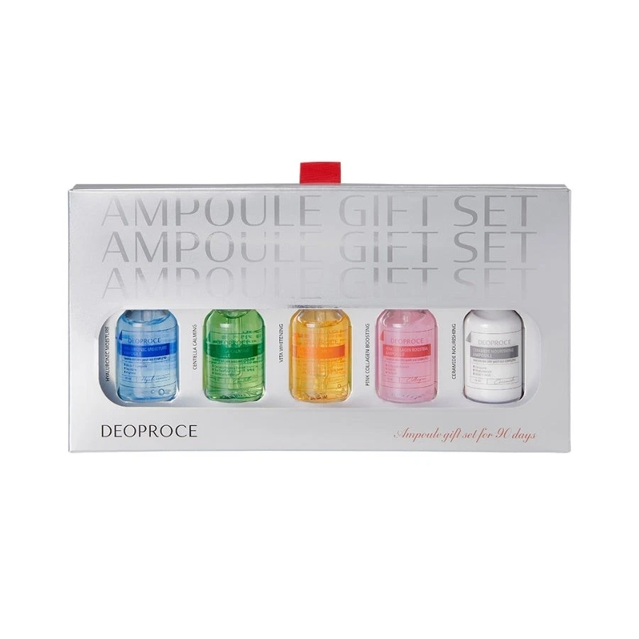 Deoproce Ampoule Gift Set 19ml*5ea / FREE SHIPPING - Image 1 of 1