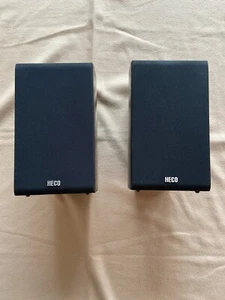 HECO Victa 201 2-Wege-Bassreflex 60/100 W 4-8 Ohm 36-38000 Hz - Bild 1 von 7