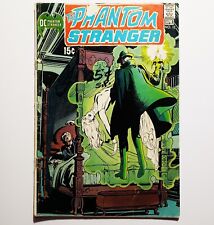 DC Comics The Phantom Stranger Issue #12 Vintage 1971 Bronze Age 70s Comic Book