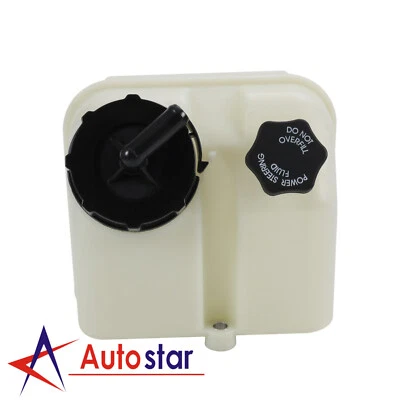 Depósito de dirección asistida para Freightliner M2 106 112 A141414796003 2008-2014 Foto 1 de 4